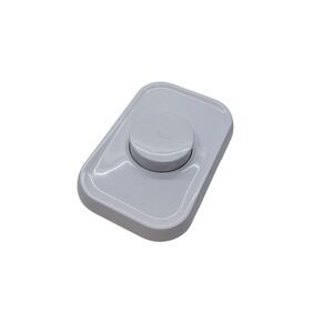 Oxo Pop Container Replacement Lid With Round Push‎ Button 6" X 4"